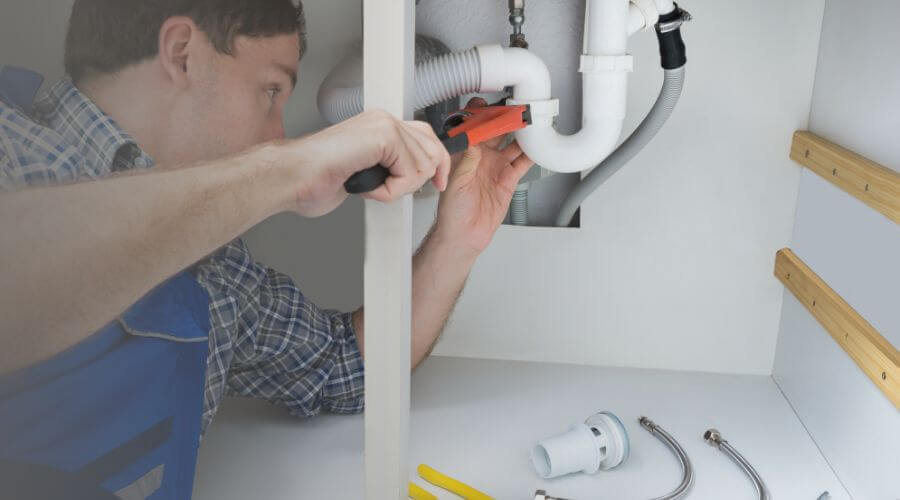 Professional water heater repair in Raymond, OH